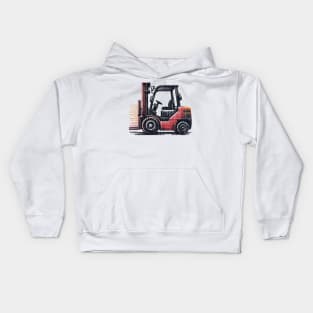 Forklift Kids Hoodie